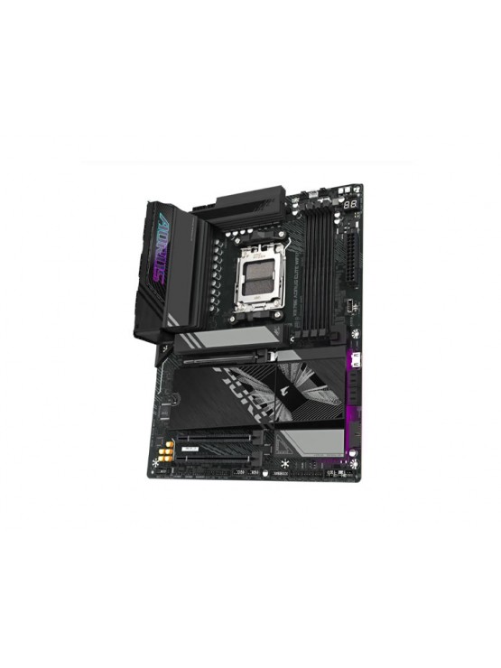 დედა დაფა: Gigabyte X870E AORUS ELITE WIFI7 4xDDR5 AM5 - X870E_A_ELITE_WIFI7