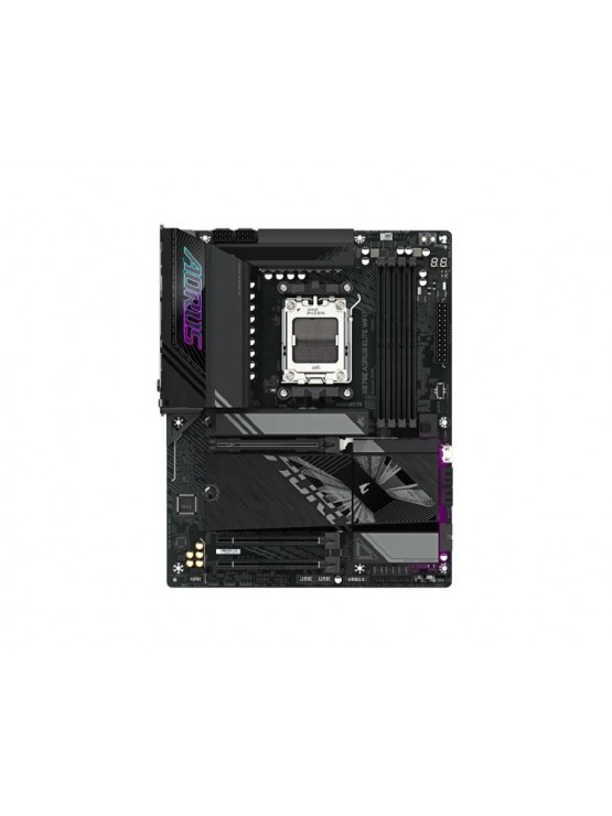 დედა დაფა: Gigabyte X870E AORUS ELITE WIFI7 4xDDR5 AM5 - X870E_A_ELITE_WIFI7