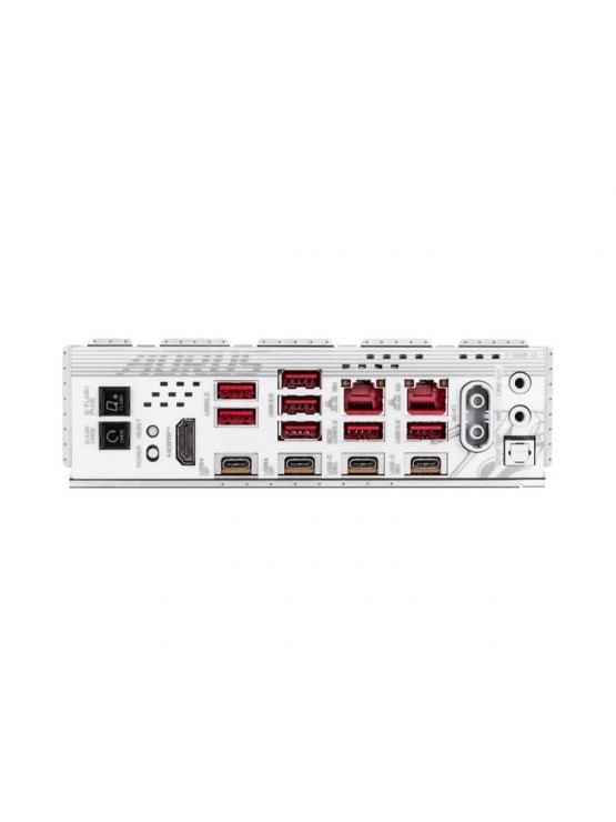 დედა დაფა: Gigabyte X870E A MASTER X3D ICE DDR5 AM5 - X870E_A_MASTER_X_ICE