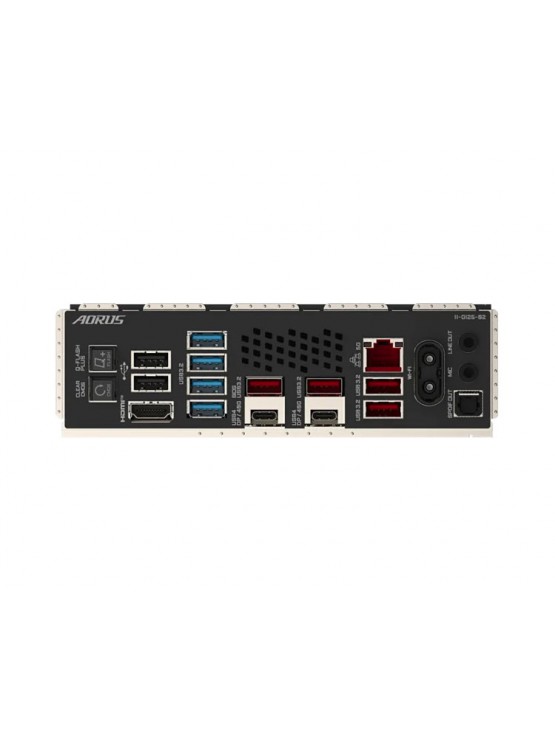 დედა დაფა: Gigabyte X870E AORUS MASTER 4xDDR5 AM5 - X870E_AORUS_MASTER