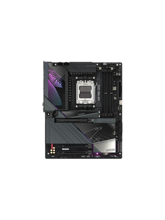 დედა დაფა: Gigabyte X870E AORUS MASTER 4xDDR5 AM5 - X870E_AORUS_MASTER