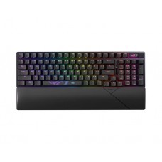 კლავიატურა: Asus X901 STRIX SCOPE II 96 WL ROG NX Mechanical keyboard Black - 90MP037A-BKRA01