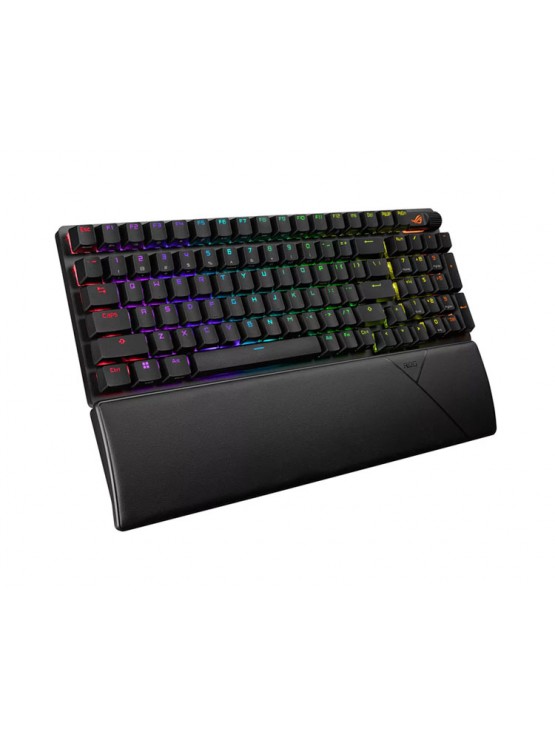 კლავიატურა: Asus X901 STRIX SCOPE II 96 WL ROG NX Mechanical keyboard Black - 90MP037A-BKRA01