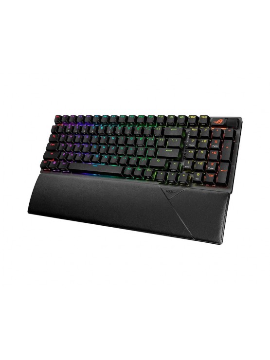 კლავიატურა: Asus X901 STRIX SCOPE II 96 WL ROG NX Mechanical keyboard Black - 90MP037A-BKRA01