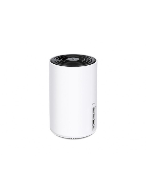 როუტერი: TP-Link Deco XE75 Pro AXE5400 (3-pack) Tri-Band Mesh Wi-Fi 6E System White