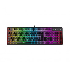 კლავიატურა: XTRFY K4 RGB Mechanical Gaming Keyboard Black - XG-K4-RGB-R-RUS