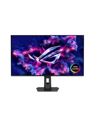 მონიტორი: Asus ROG Strix XG32UCDS 31.5" 4K UHD OLED 165Hz 0.03ms 2xHDMI DP USB-C - 90LM0B50-B01371