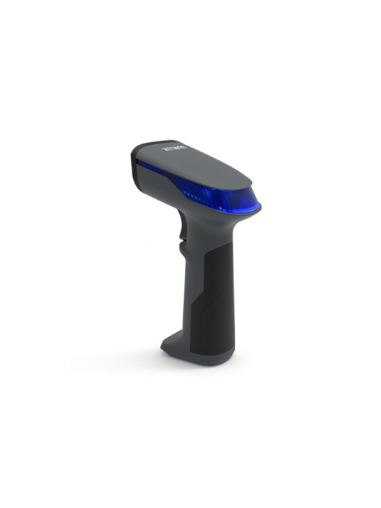 ბარკოდის სკანერი: Sunlux XL-3620S 2D Wired Barcode Scanner Black