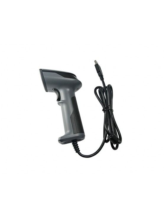 ბარკოდის სკანერი: Sunlux XL-3620S 2D Wired Barcode Scanner Black