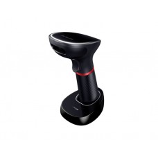 ბარკოდის სკანერი: Sunlux XL-9610 2D Wireless Barcode Scanner Black