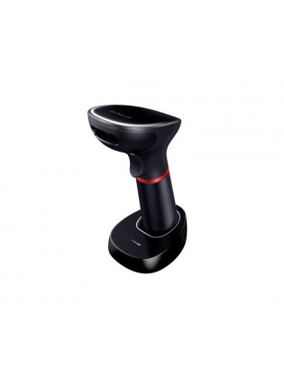 ბარკოდის სკანერი: Sunlux XL-9610 2D Wireless Barcode Scanner Black