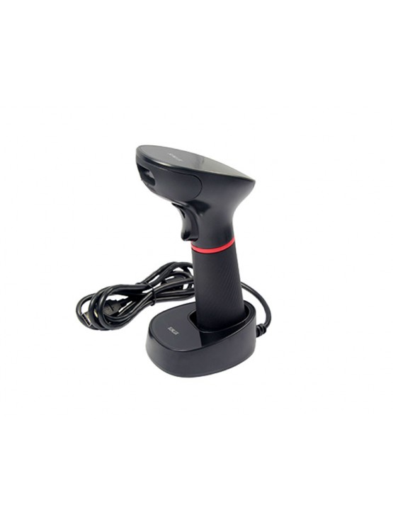 ბარკოდის სკანერი: Sunlux XL-9610 2D Wireless Barcode Scanner Black