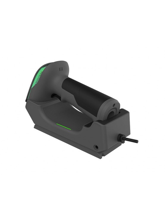 ბარკოდის სკანერი: Sunlux XL-9620C 2D Wireless Barcode Scanner Black