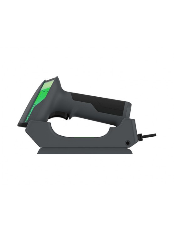 ბარკოდის სკანერი: Sunlux XL-9620C 2D Wireless Barcode Scanner Black