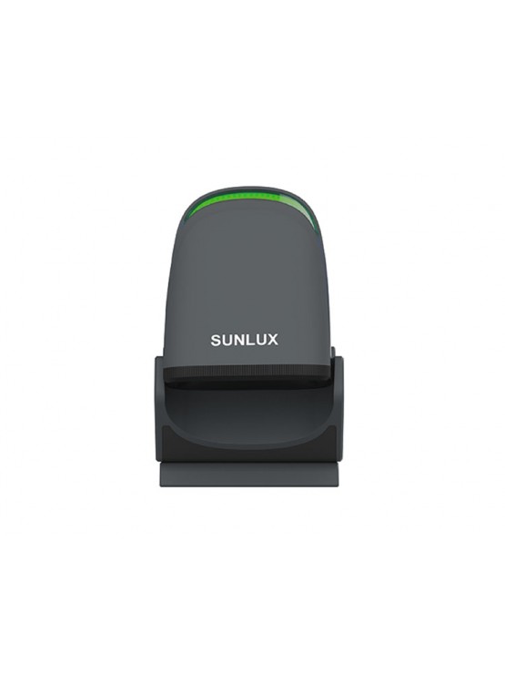 ბარკოდის სკანერი: Sunlux XL-9620C 2D Wireless Barcode Scanner Black