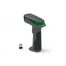ბარკოდის სკანერი: Sunlux XL-9620D 2D Wireless Barcode Scanner Black