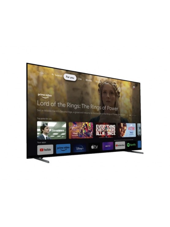 ტელევიზორი: Sony XR77A80L 77" 4K UHD Smart TV HDR Wi-Fi Black