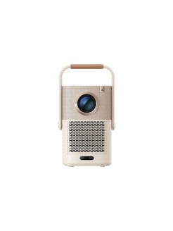 პროექტორი: Yaber T2 Plus LCD Portable Projector 450Lm 1.25:1 Beige