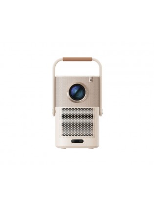 პროექტორი: Yaber T2 Plus LCD Portable Projector 450Lm 1.25:1 Beige