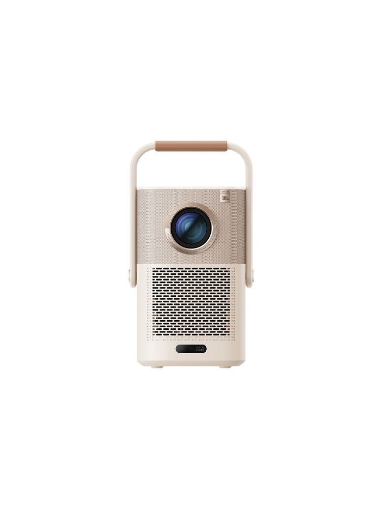პროექტორი: Yaber T2 Plus LCD Portable Projector 450Lm 1.25:1 Beige