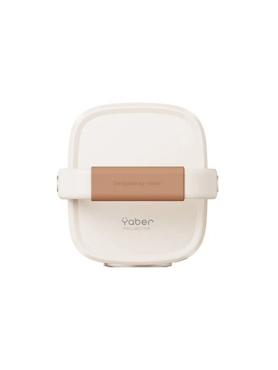 პროექტორი: Yaber T2 Plus LCD Portable Projector 450Lm 1.25:1 Beige