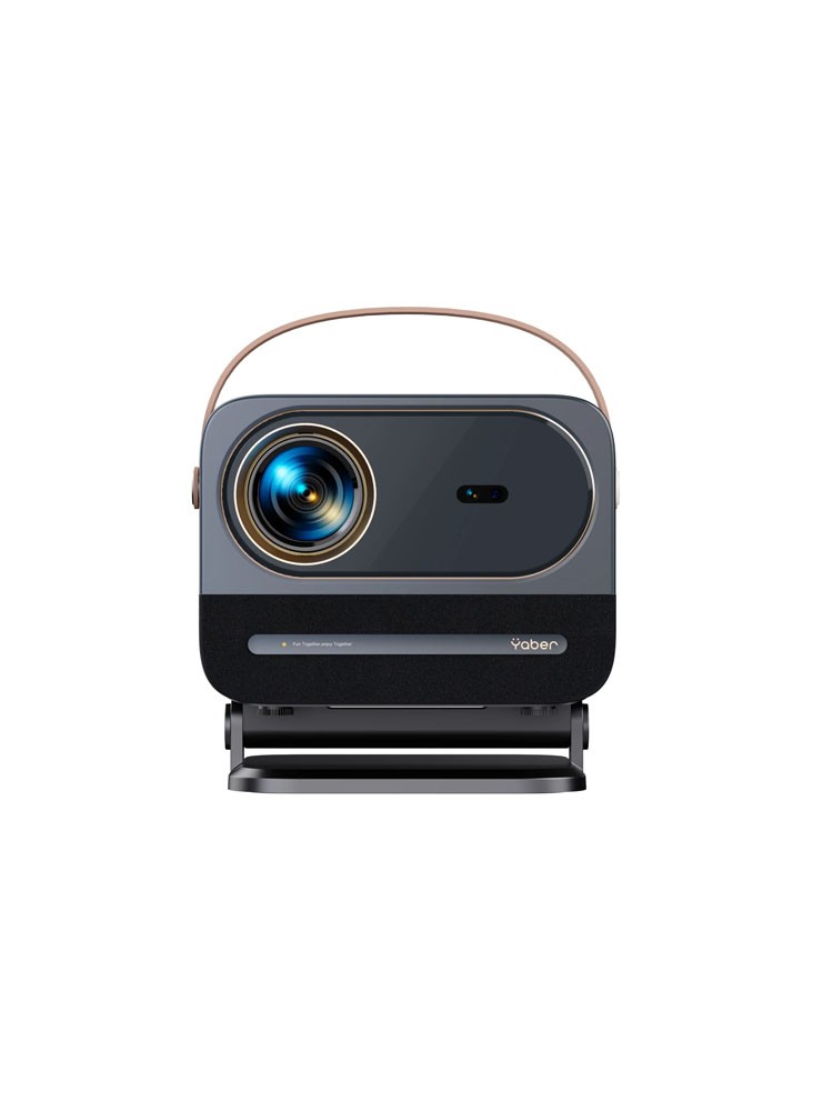 პროექტორი: Yaber U12 1920x1080 Home Cinema LCD Projector 700Lm 20000:1 Black