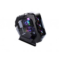 ქეისი: Zalman Z-MACHINE 500 5x120mm ARGB Mid-Tower Black