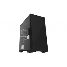 ქეისი: Zalman Z1 Iceberg 3x120mm Mid-Tower Black - Z1ICEBERG