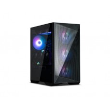 ქეისი: Zalman Z9 Iceberg MS 4x140mm RGB Mid-Tower Black - Z9ICEBERGMSBLACK