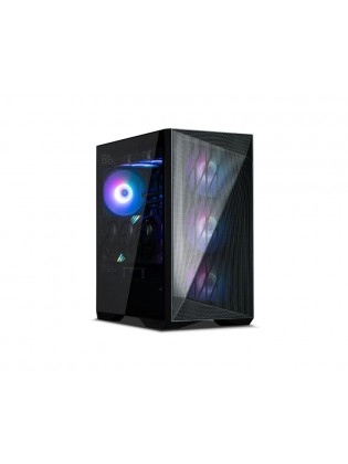 ქეისი: Zalman Z9 Iceberg MS 4x140mm RGB Mid-Tower Black - Z9ICEBERGMSBLACK