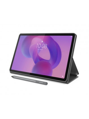 ტაბლეტი: Lenovo Idea Tab 11" 8GB 128GB with Pen & Folio Case Luna Grey - ZAFM0203UZ