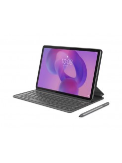ტაბლეტი: Lenovo Idea Tab 11" 2.5K 8GB 256GB With Pen and Keyboard Luna Grey - ZAFM0286UZ