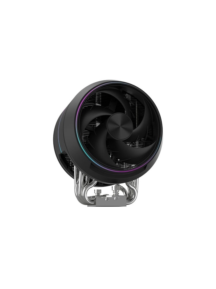 ქულერი: Zalman ZET 5 CPU Cooler Black - ZET5BLACK