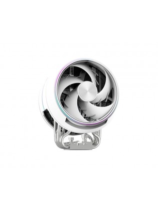 ქულერი: Zalman ZET 5 CPU Cooler White - ZET5WHITE