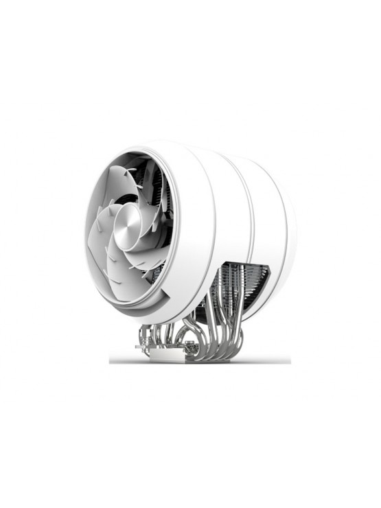 ქულერი: Zalman ZET 5 CPU Cooler White - ZET5WHITE