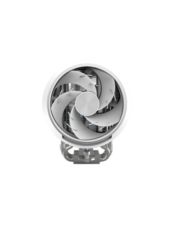 ქულერი: Zalman ZET 5 CPU Cooler White - ZET5WHITE