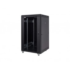 რეკი: BestRack 19" 800x1000 mm Silver Line Standing Type Cabinet 26U - ZEY.D26U810-D