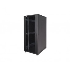 რეკი: BestRack 19" 800X1000 mm Silver Line Standing Type Cabinet 32U - ZEY.D32U810-D
