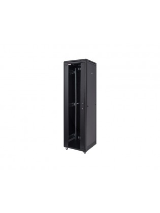 რეკი: BestRack 19" 600X600 mm Silver Line Standing Type Rack Cabinet 42U - ZEY.D42U6060-D
