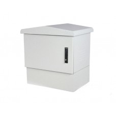 რეკი: BestRack 19" 600X600 mm Outdoor Type Rack Cabinet 12U - ZEY.IPCLS12U6060