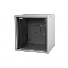 რეკი: BestRack 19" 600×600 mm Silver Line Wall Mount Type Cabinet 16U - ZEY.SLM16U66-D