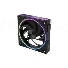ქულერი: Zalman ZM-DF120 ARGB Case Fan Black - ZM-DF120BLACK