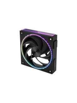 ქულერი: Zalman ZM-DF120 ARGB Case Fan Black - ZM-DF120BLACK
