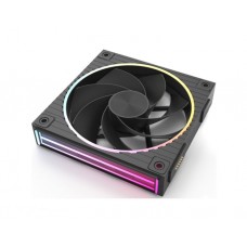 ქულერი: Zalman ZM-DF120R ARGB Case Fan Black - ZM-DF120RBLACK