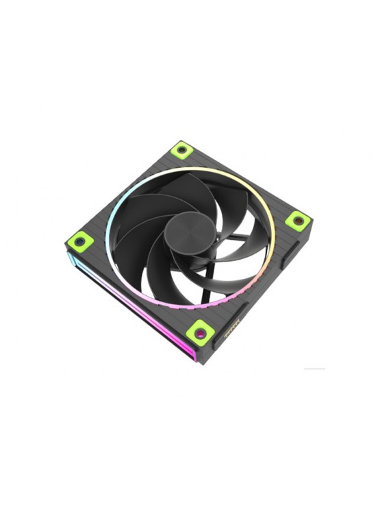 ქულერი: Zalman ZM-DF120R ARGB Case Fan Black - ZM-DF120RBLACK