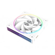 ქულერი: Zalman ZM-DF120R ARGB Case Fan White - ZM-DF120RWHITE