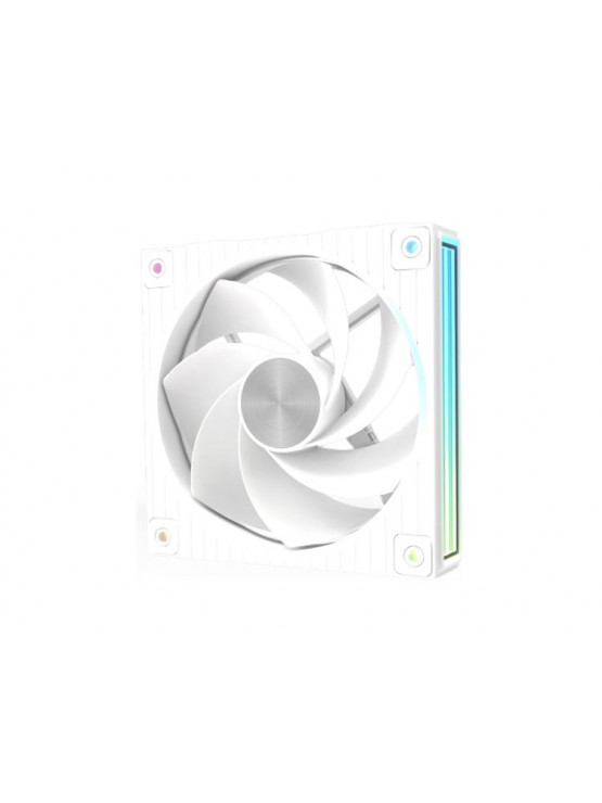 ქულერი: Zalman ZM-DF120R ARGB Case Fan White - ZM-DF120RWHITE