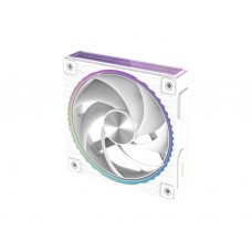 ქულერი: Zalman ZM-DF120 ARGB Case Fan White - ZM-DF120WHITE