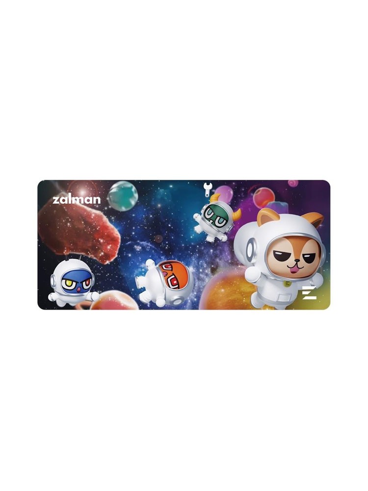 მაუს პადი: Zalman GP5 B Mouse Pad Large Space - ZM-GP5