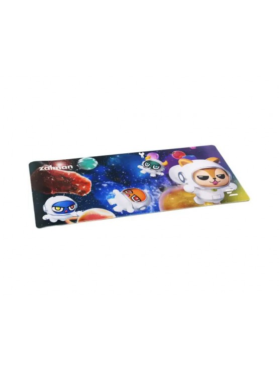 მაუს პადი: Zalman GP5 B Mouse Pad Large Space - ZM-GP5